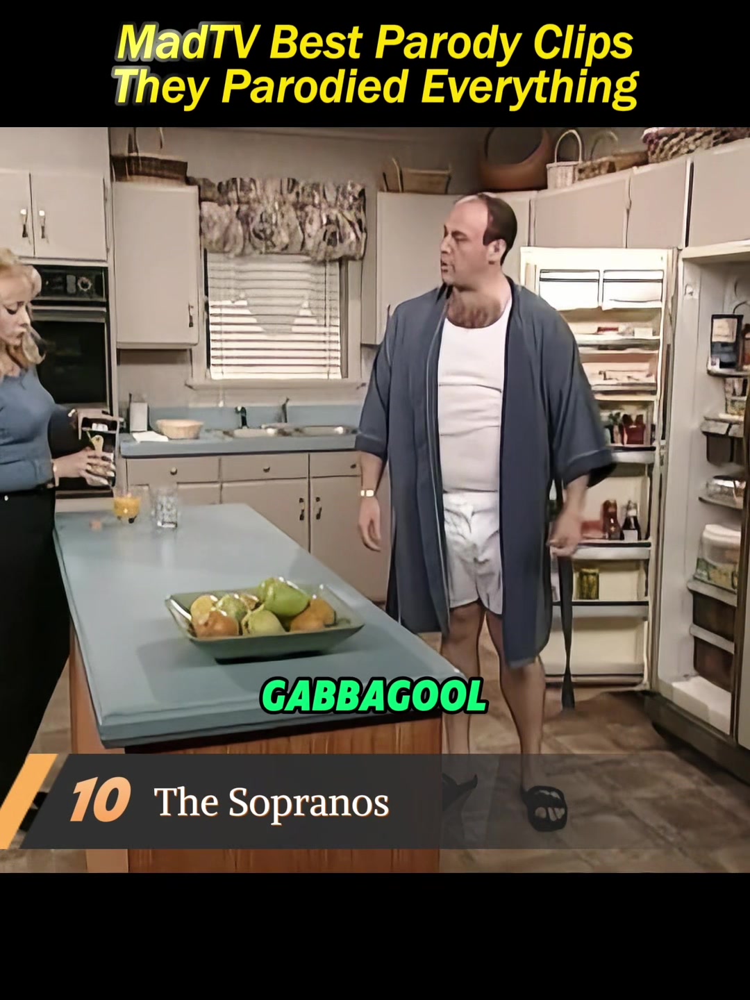 More MadTV Parodies
