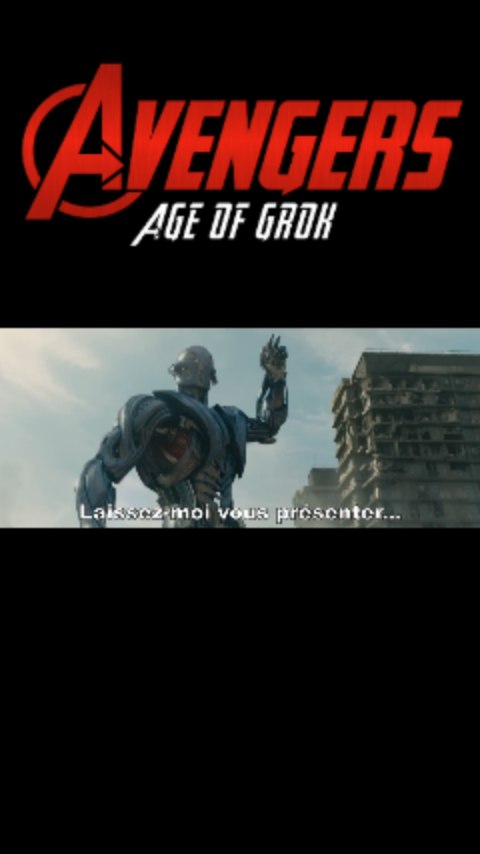 Hollywood Film parodies